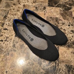 Black Rothy's - The Flat